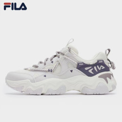 FILA 猫爪5代 女款厚底运动老爹鞋