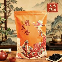东方顶丛 凤凰单丛茶蜜兰香（花果香）500g*1袋装