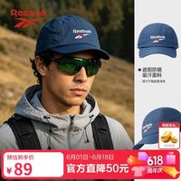 Reebok 男士运动帽 2026新款