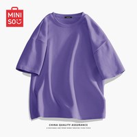 名创优品 男士短袖T恤 MCYP2026031704