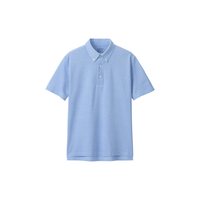 無印良品 MUJI 无印良品 男士短袖POLO衫 ABE10A3S