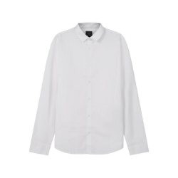 EMPORIO ARMANI ARMANI EXCHANGE 阿玛尼 男士长袖衬衫 8NZC31 ZN28Z