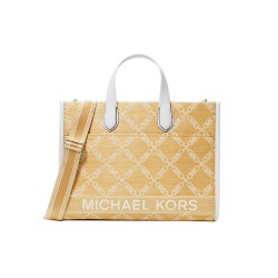 MICHAEL KORS 女士托特帆布包 30S4S3GT3O