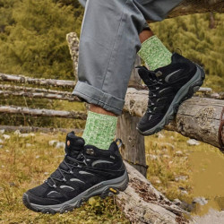 MERRELL MOAB 3 GTX 男女款中帮户外徒步鞋