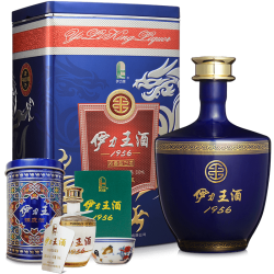 伊力特 暂无信息 伊力王酒 蓝王 30 浓香型白酒