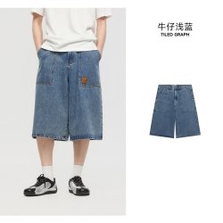 美特斯邦威 青年牛仔裤 655010