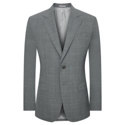 报喜鸟 春季新款男士时尚正装西服上衣外套西装西裤男