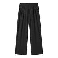 MINISO/名创优品 冰丝速干直筒九分男裤