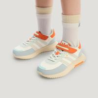 adidas 三叶草 舒适轻便耐磨RETROPY F2 CF EL C柔软轻便低帮小童休闲鞋