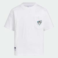adidas 阿迪达斯 JB SS TEE 针织短袖T恤