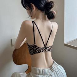 蜜格儿 无痕前扣美背内衣女性感纯欲防下垂文胸罩