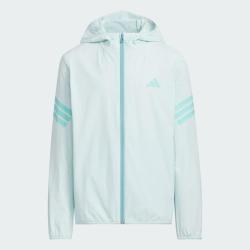 adidas 春秋时尚休闲舒适保暖 中大童外套