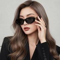MIU MIU 猫眼 女士太阳镜
