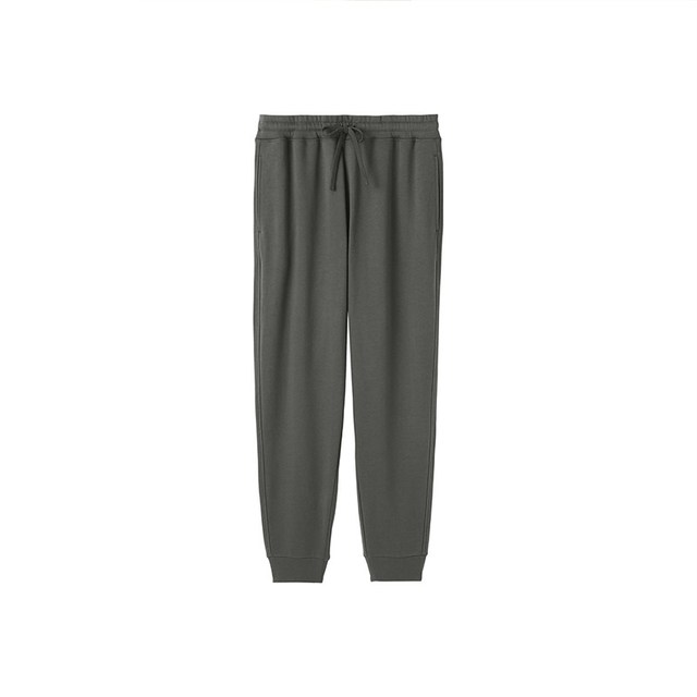 MUJI 无印良品 男式毛圈棉长裤 FB0ZZA6S