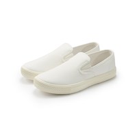 MUJI 无印良品 男女通用 懒式运动鞋 EIB20A4A