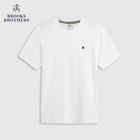 Brooks Brothers 男士简约T恤 BB800000614Q1