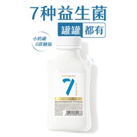 CLASSY·KISS/卡士 007小奶罐无蔗糖益生菌酸奶 428g*5瓶