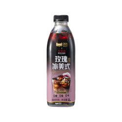 隅田川咖啡 玫瑰美式冷萃咖啡饮料 1L