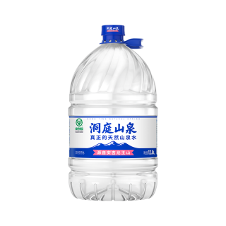 洞庭山泉 饮用天然水