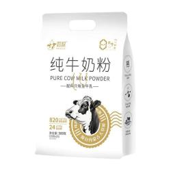 奶哚 内蒙古全脂纯牛奶粉