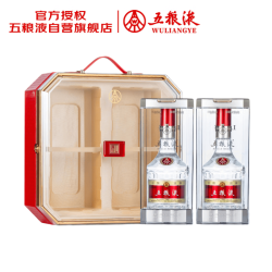 五粮液 酒厂直供 浓香型白酒  礼盒装