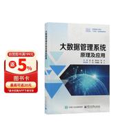 大数据管理系统原理及应用
