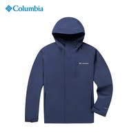 Columbia Cabot Trail 男款冲锋衣 XE3772