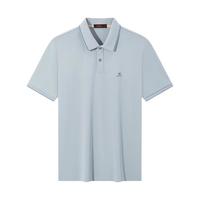 SEVEN/柒牌 凉感不变形领男式短袖POLO衫
