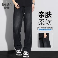 BESTN 百斯盾 男士牛仔裤 BXTKSNL900-YY