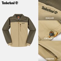 Timberland 添柏岚 A6AM7 防泼水软壳夹克