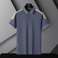 蚁咖 男士短袖POLO衫 YK-8807-1