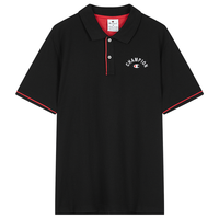 Champion 春夏男女同款POLO衫