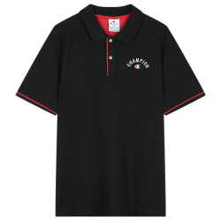 Champion 春夏男女同款POLO衫