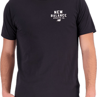 New Balance 男运动T恤