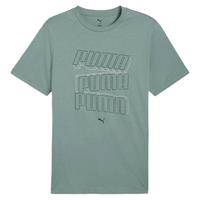 PUMA/彪马 纯棉宽松休闲短袖T恤