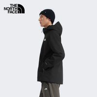 THE NORTH FACE/北面 经典款防水硬壳冲锋衣