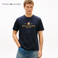 TOMMY HILFIGER 男士短袖T恤 MW0MW42302