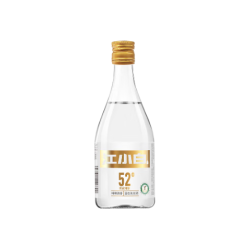 江小白 52度白酒清香150ml小瓶酒 高粱白酒纯粮食酒整箱装  52度 150mL 1瓶