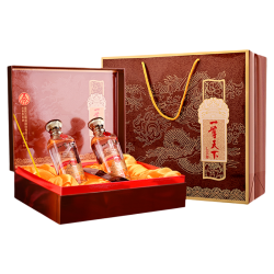 一尊天下 幸福美满 52度 浓香型白酒