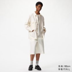 优衣库 青年男士牛仔裤 UQ484209000