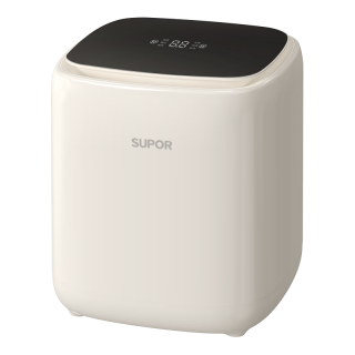 苏泊尔 SDBX5W-C17 银离子除菌螨 0.5kg 波轮迷你洗衣机