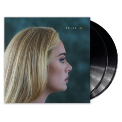 Adele 阿黛尔 30 第4张专辑 欧美流行 2LP黑胶唱片