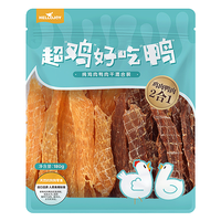 supdog 鸡肉干肉条冻干 狗狗零食