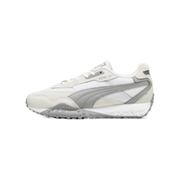 PUMA/彪马 RIDER392725 厚底休闲复古跑鞋 灰色-浅灰色 36