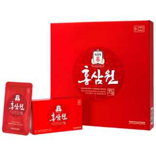 今日必买：正官庄 红参元礼盒 50ml*42包