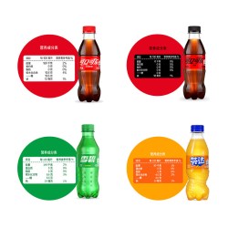 可口可乐 248ml×24瓶