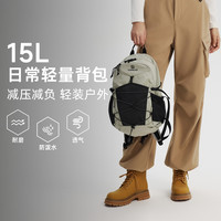 探路者 15L 轻量 双肩背包