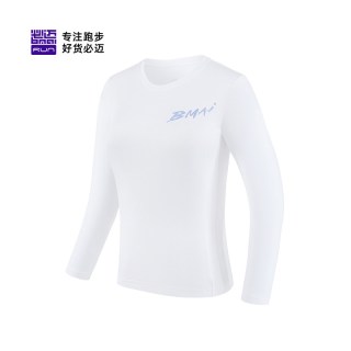 移动端：必迈 女款运动T恤 FRTJ015-1