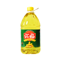 汇福 一级大豆油 5L*4整箱