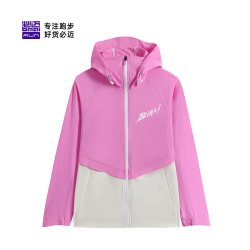 必迈 男女款防风防晒运动风衣